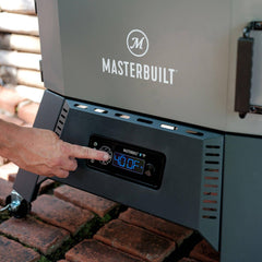 Masterbuilt 40 Inch Digital Charcoal Smoker