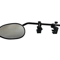 Aero Platinum Towing Mirrors Pair MIL6606 by Milenco