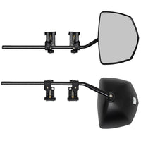 Grand Aero Platinum Towing Mirrors Pair MIL6613 by Milenco