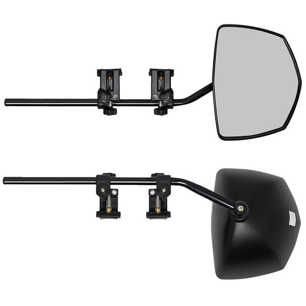 Grand Aero Platinum Towing Mirrors Pair MIL6613 by Milenco