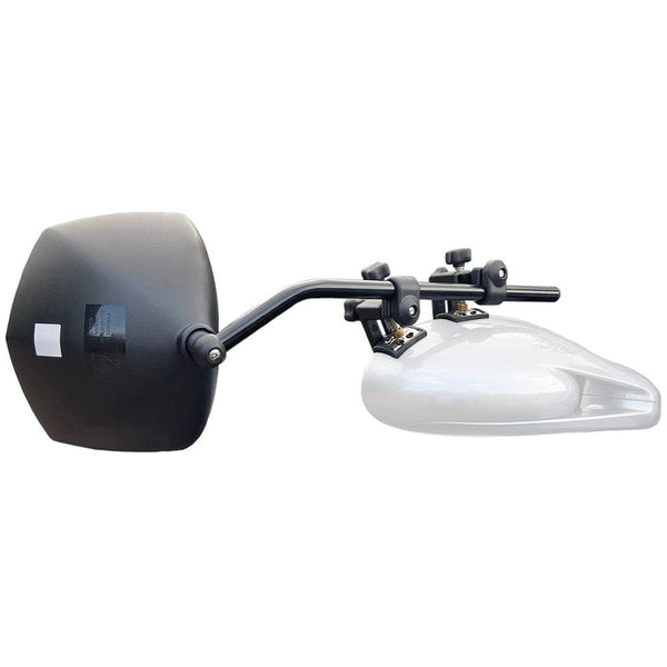 Grand Aero Platinum Towing Mirrors Pair MIL6613 by Milenco