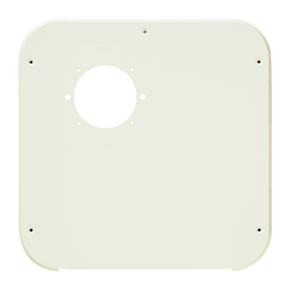Suburban Nautilus Access Door Arctic White 6276AAW