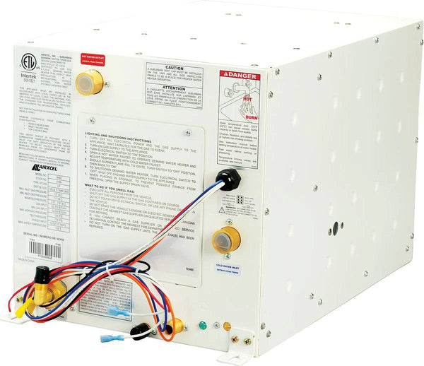 Suburban Nautilus On Demand Gas Hot Water Heater