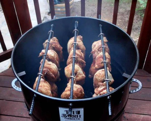 Pit Barrel Cooker - PBX 22.5": Smoky Perfection