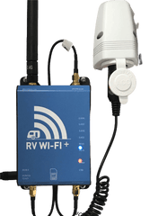 Caravan RV Motorhome Portable Wi-Fi-4GX