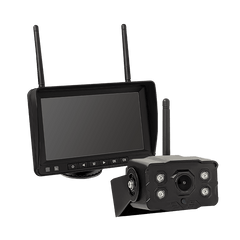 Single Wireless Camera & Monitor Kit by SPHERE