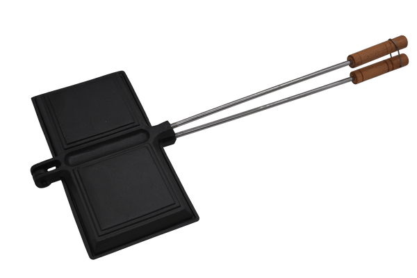 Double Jaffle Iron by Supex