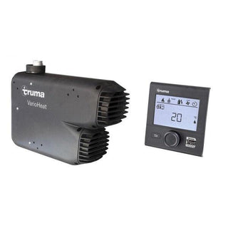 Truma Varioheat Gas Air Heating System - Black