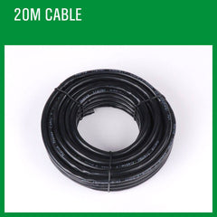 20M X 7 Core Wire Cable Trailer Cable Automotive Boat Caravan Truck Coil V90 PVC