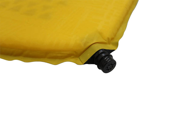 Trek Pro 3 Self-Inflating Mat Short: 122x3cm by Vango