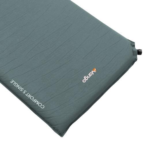 Vango Comfort Self-Inflating Mat: 200x60x5cm