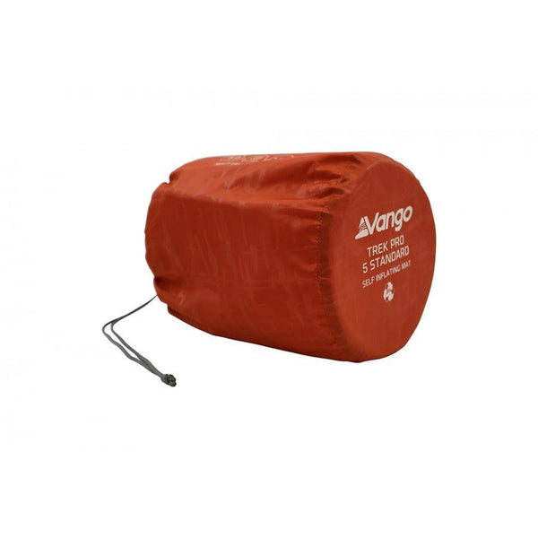 Vango Trek Pro 5 Self-Inflating Mat Standard: 183x5cm