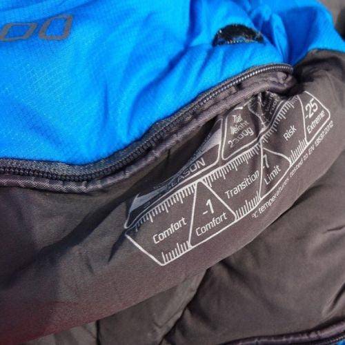 Vango Latitude 300 Quad - 2300g Sleeping Bag