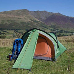 2 Person Camping & Hiking Tent - Helvellyn 200 - 2.80kg by Vango