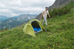 2 Person Camping & Hiking Tent - Soul 200 Tent - 2.17kg by Vango