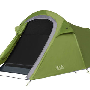2 Person Camping & Hiking Tent - Soul 200 Tent - 2.17kg by Vango
