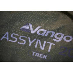 2 Person Camping & Hiking Tent - Vango Assynt 200 - 3.00kg by Vango