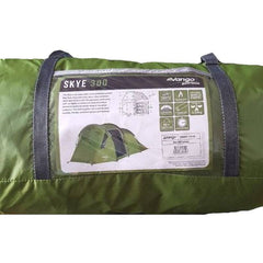 3 Person Camping & Touring Tent - Skye 300 - 5.65kg by Vango