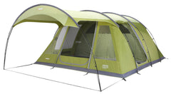 6 Person Camping & Touring Tent - Calder 600 - 18.40kg by Vango