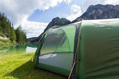 6 Person Camping & Touring Tent - Omega 600XL with TBS II - 8.55kg by Vango