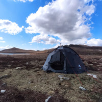 8 Person Expedition Tent - Gamme 8 Tent - 12kg by Nortent