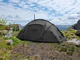 16 Person Expedition Tent - Mjodhall 16 Tent by Nortent