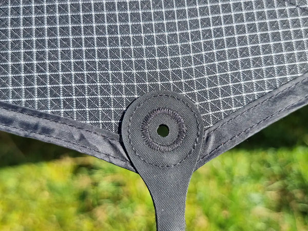 Helleren PC Tarp - 5.40kg by NORTENT