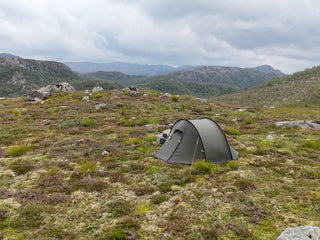 1 Person Camping & Hiking Tent - Ly 1 Tent - 2.75kg by Nortent