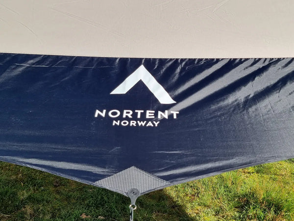 Helleren PC Tarp - 5.40kg by NORTENT