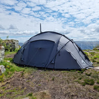 16 Person Expedition Tent - Mjodhall 16 Tent by Nortent