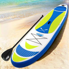 11FT Stand Up Paddle Board Inflatable SUP Surfborads 15CM Thick
