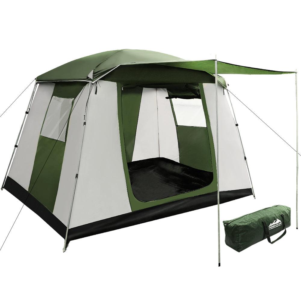 Camping Tent Person Tents Family Hiking Dome Premium Camping