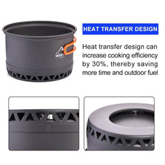 Camping Gas Burner Outdoor Stove
