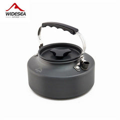 Camping tableware outdoor cooking set