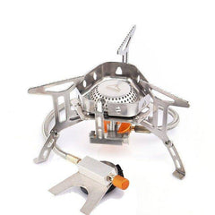 Camping Gas Burner Outdoor Gasoline Stove