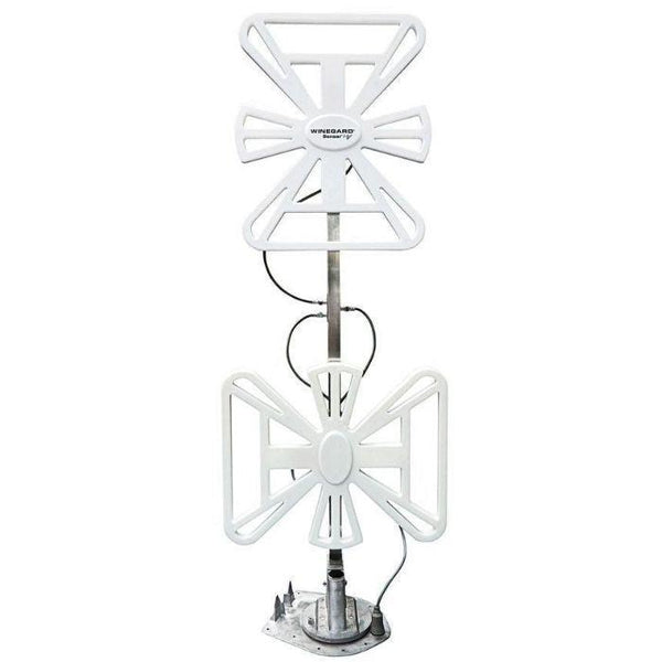 Winegard H/V Antenna Retrofit Kit W/Head & Mast