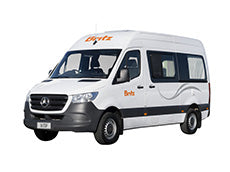 Britz HiTop campervan for hire