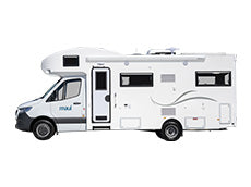 Maui Beach motorhome for hire