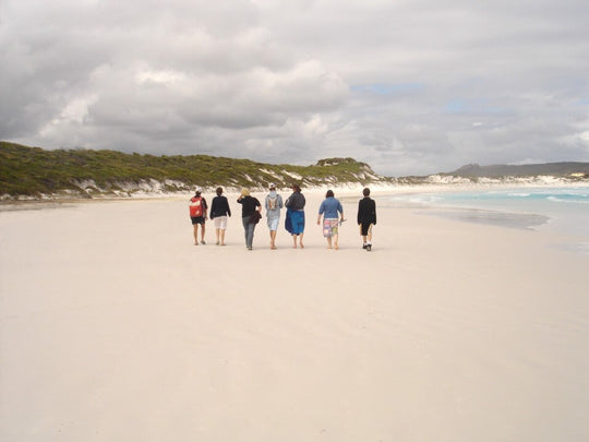 Lucky Bay, Cape Le Grand National Park, Western Australia