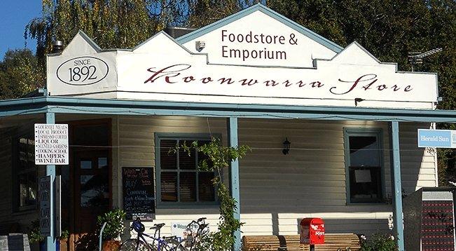Koonwarra Store | campingaustralia.com.au