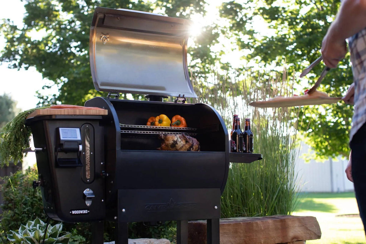 Igniting the Pellet Grill Revolution: A Comprehensive Guide to Modern Barbecuing - Camping Australia