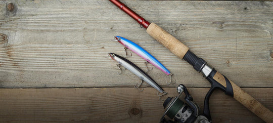 Fishing Lure Basics: Understanding Types, Applications, and Target Species - Camping Australia