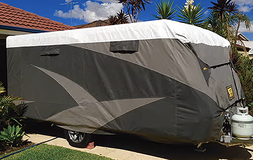 Protect Your Caravan Investment with Confidence: The Ultimate Guide to Buying a Cover - Camping Australia