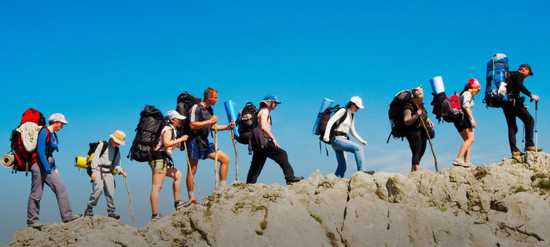 Tips on how to choose the right pack - campingaustralia.com.au