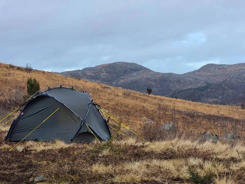 4 Season Hiking Tent
