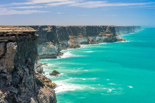 Sail your caravan through the Nullarbor winds | campingaustralia.com.au