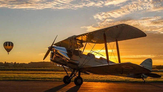 Soaring High: Top Scenic Flights to Experience in Australia