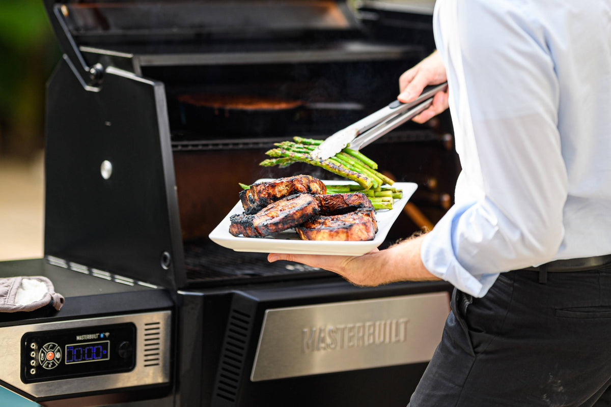 Gravity-Fed Grills - Leaving Pellet Grills in the Dust