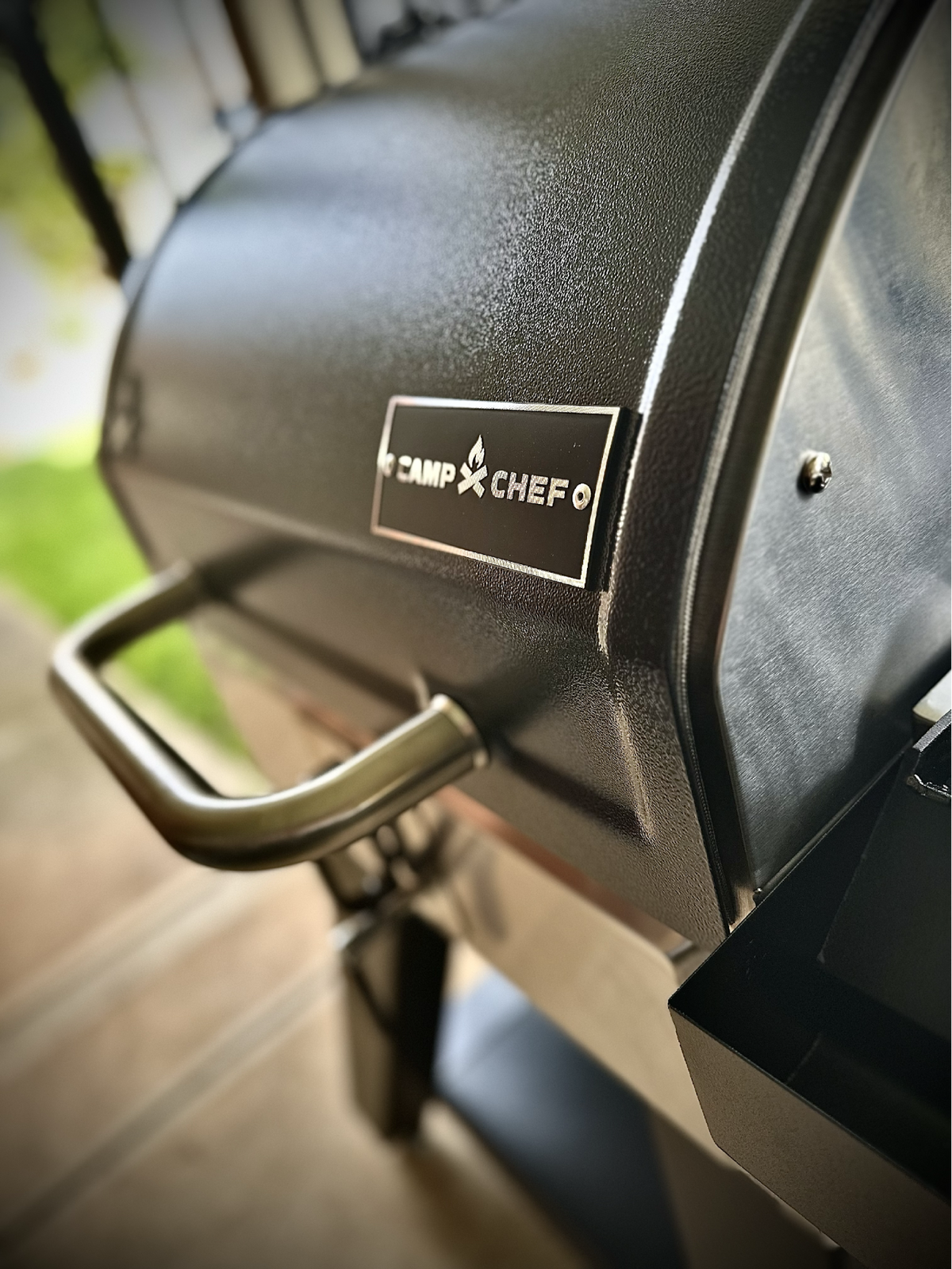 Camp Chef Woodwind Pro 24