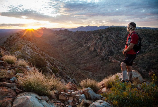 Adventure Destination - Alice Springs NT Walk and Ride